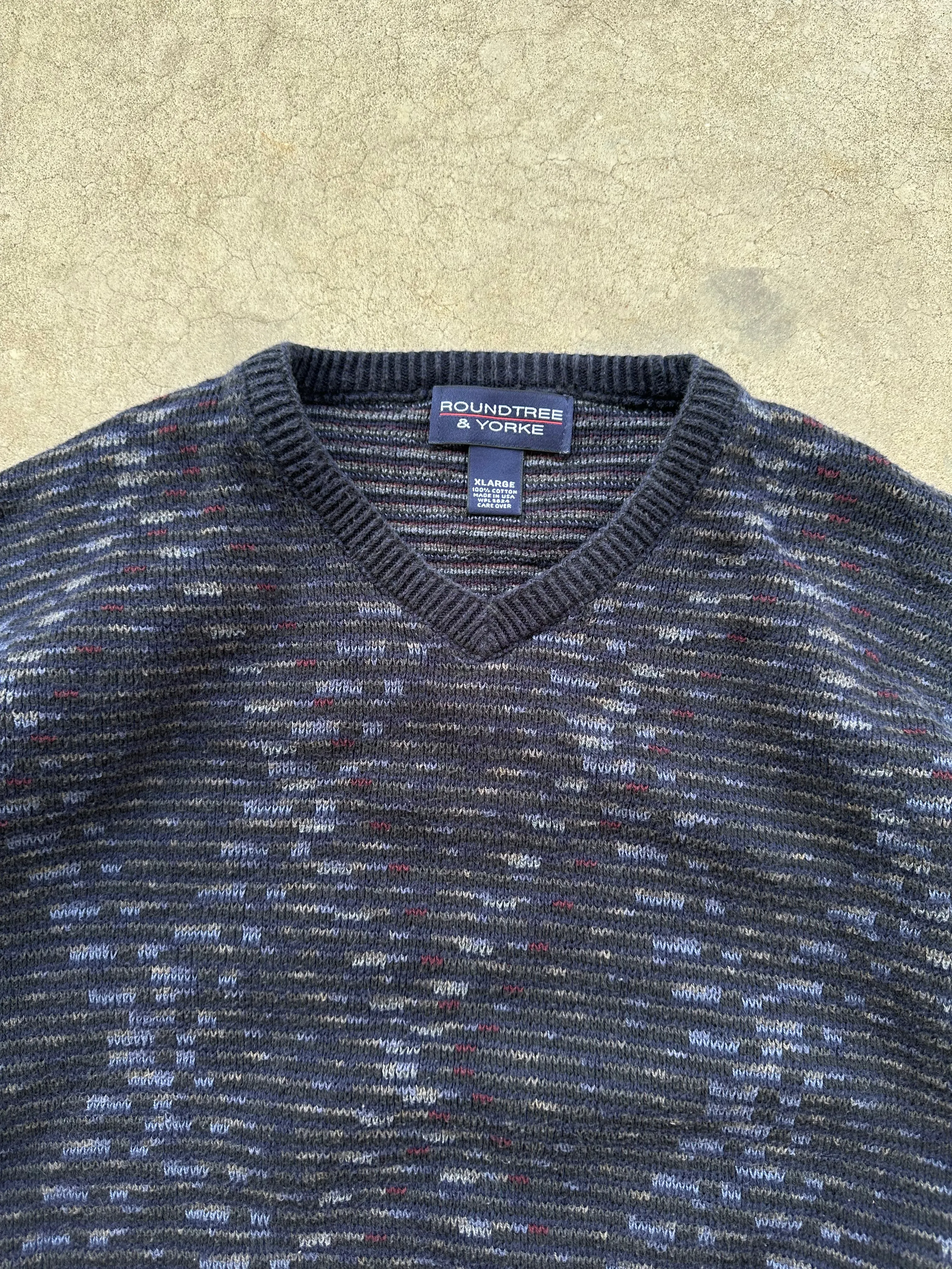 1990s Roundtree & Yorke Sweater (L/XL)