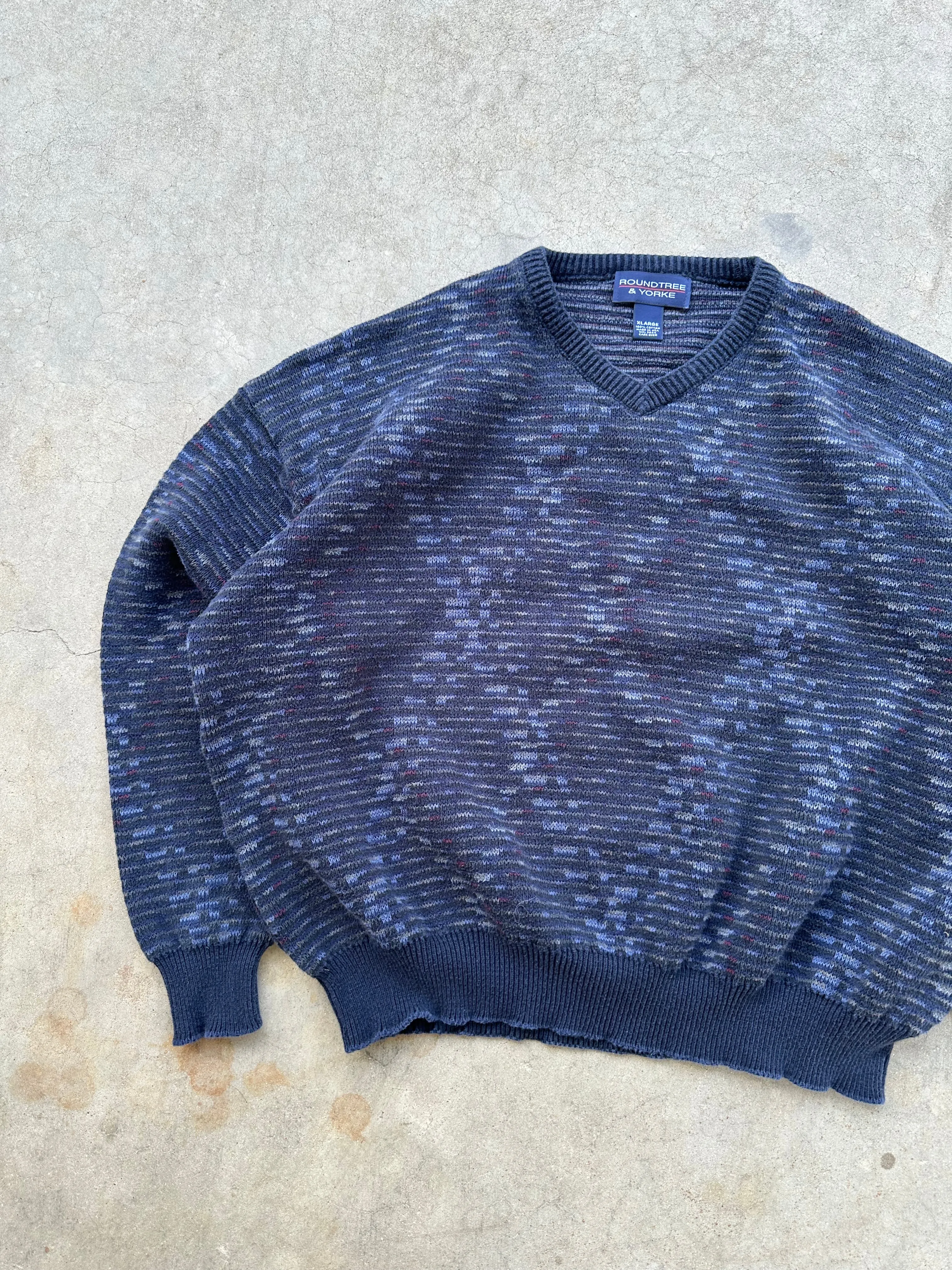 1990s Roundtree & Yorke Sweater (L/XL)