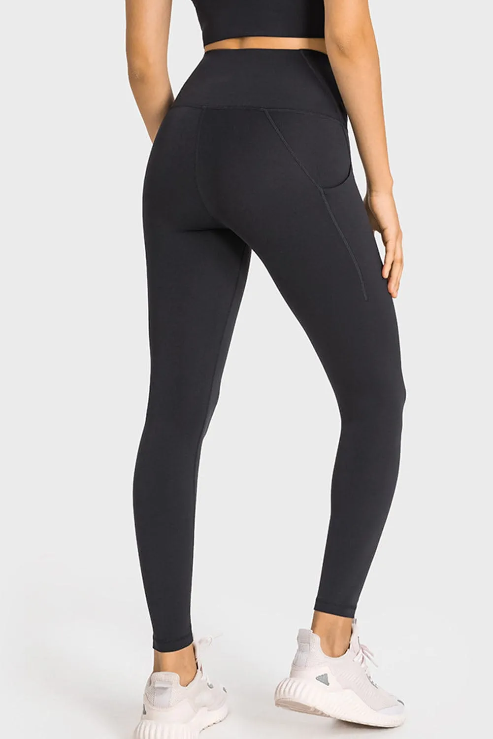 Activewear Leggings with Sherpa Lining