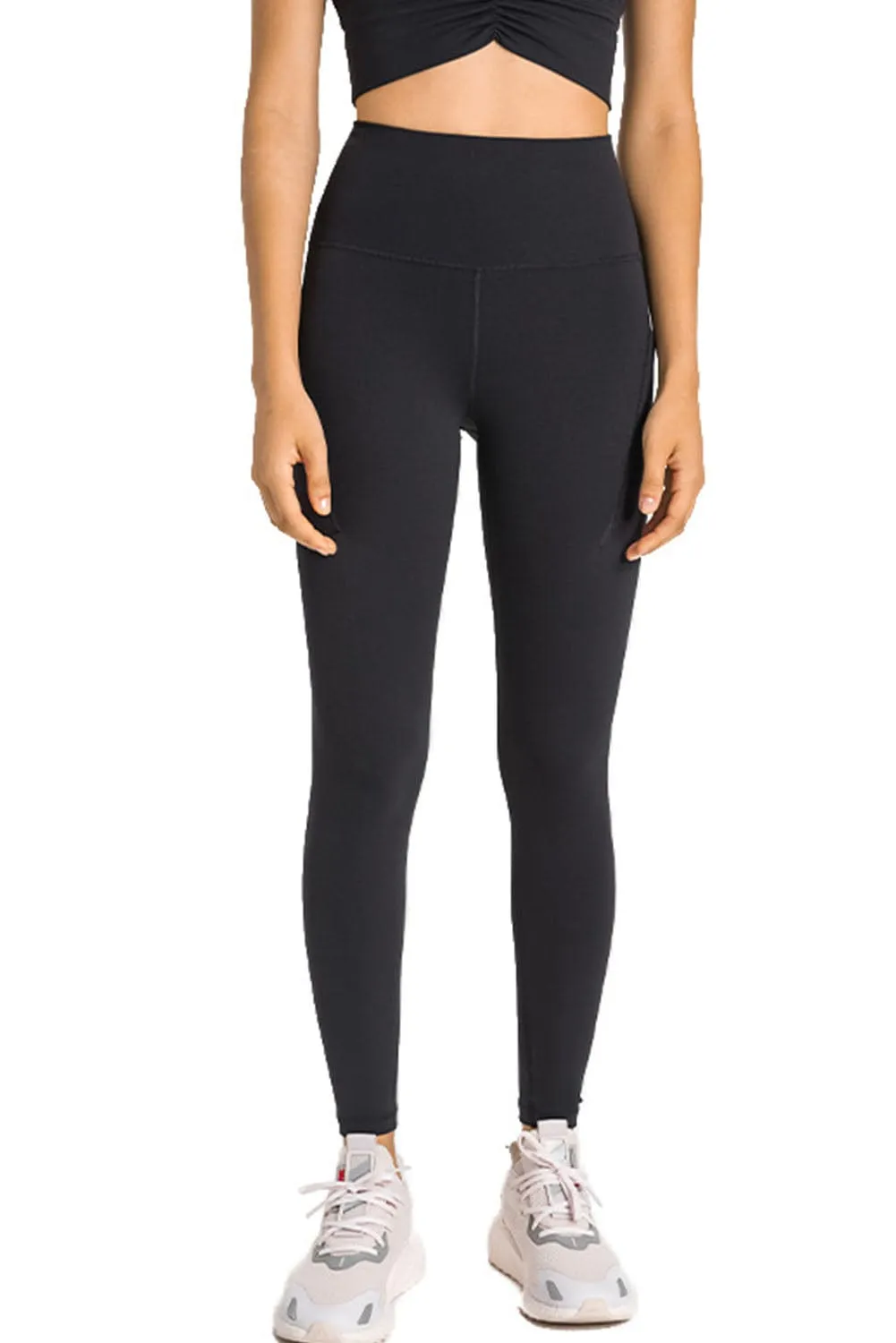 Activewear Leggings with Sherpa Lining