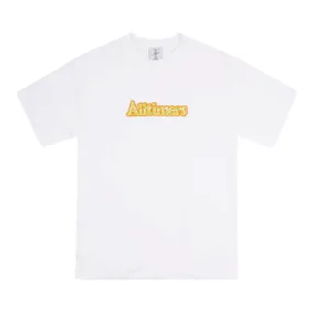 Alltimers Zesty Broadway T Shirt White