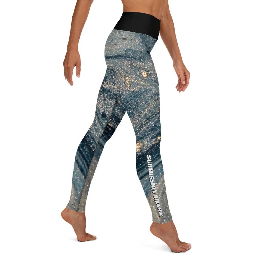 Ambitious Abundance ~ High-Waist Leggings *