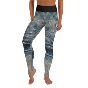 Ambitious Abundance ~ High-Waist Leggings *