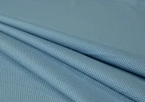 Aqua Blue Cotton Fabric