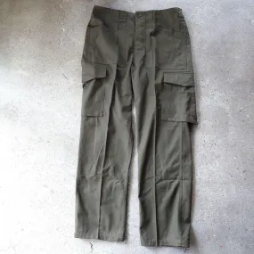 Australia Military Cargo Pants Deadstock オーストラリア軍　デッドストック　ミリタリーカーゴパンツ　xl