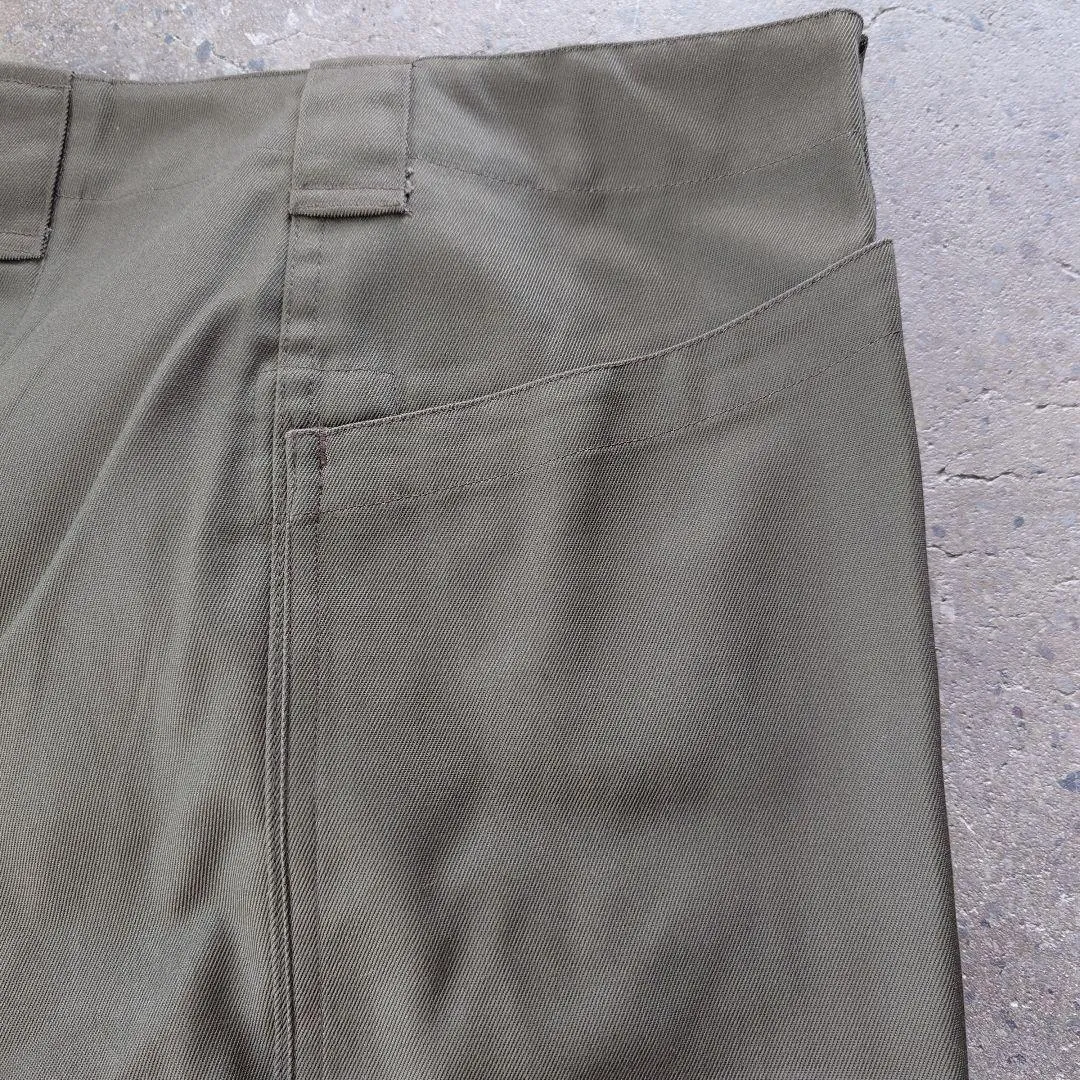 Australia Military Cargo Pants Deadstock オーストラリア軍　デッドストック　ミリタリーカーゴパンツ　xl