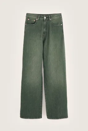 Bellerose - Poker Jeans: Green