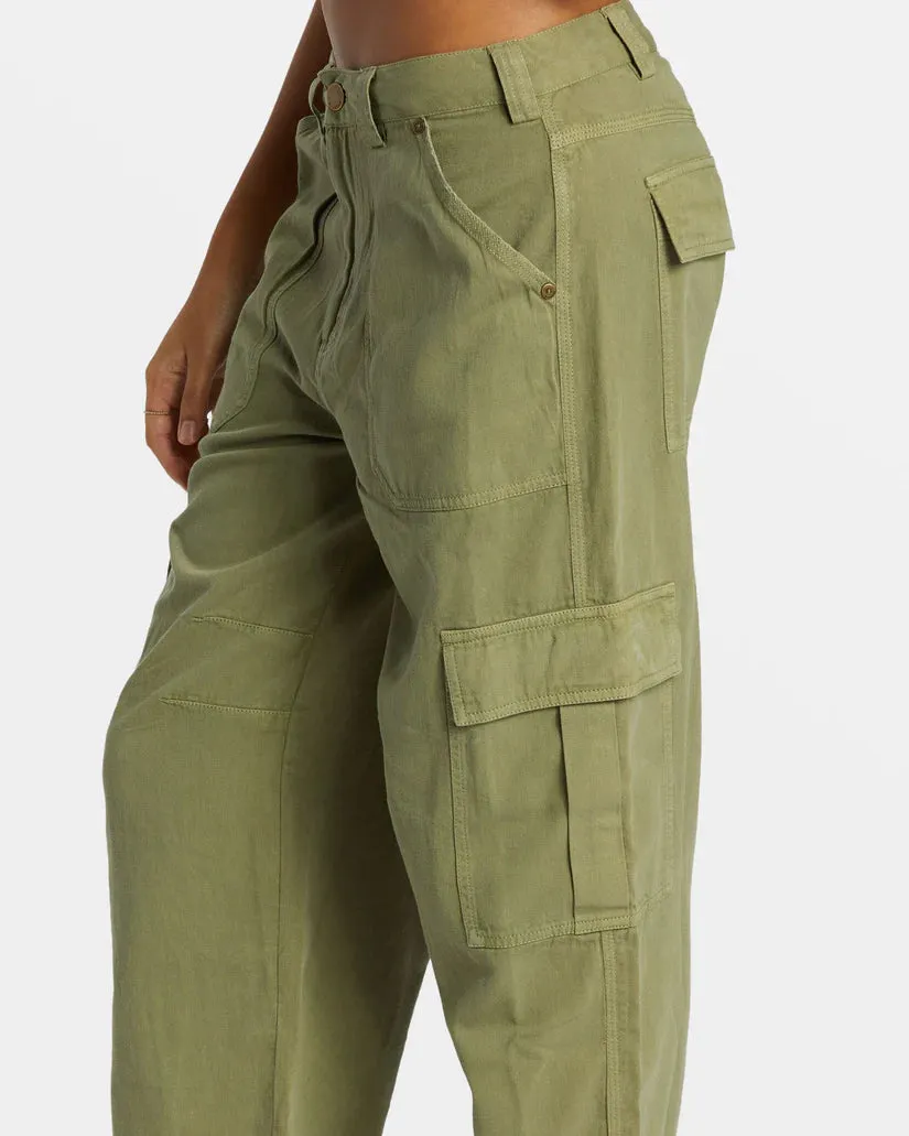 BILLABONG WALK ALONG PANT