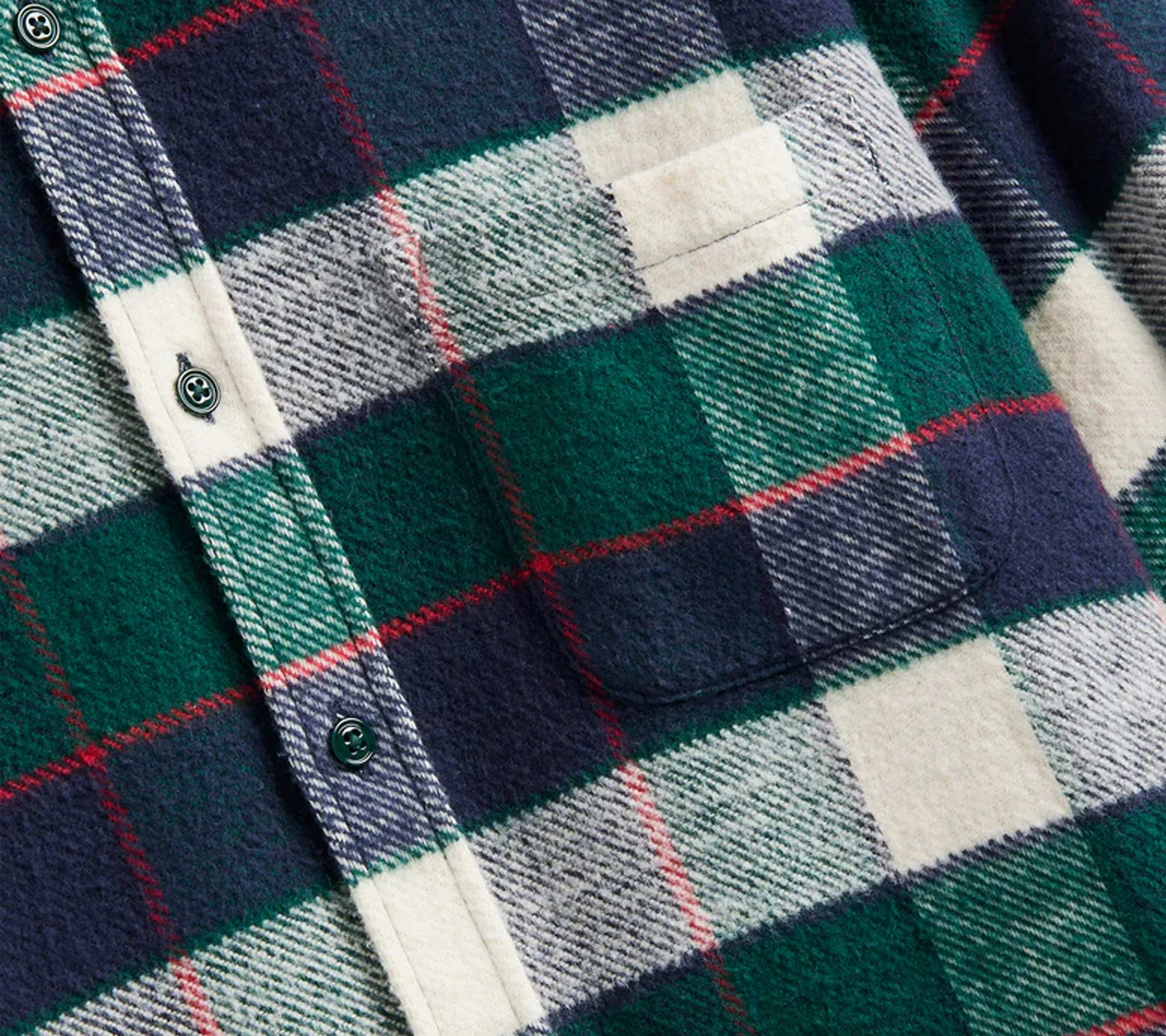 Bottle Flannel Shirt