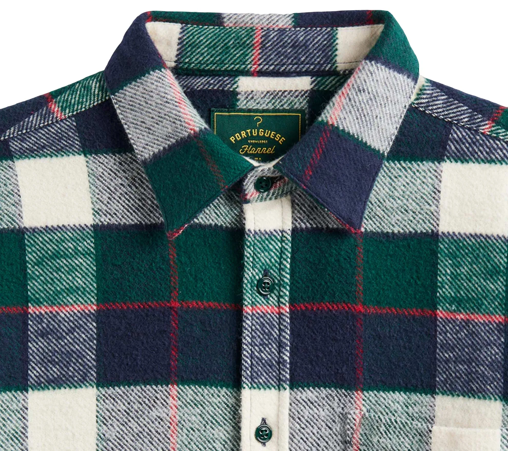 Bottle Flannel Shirt