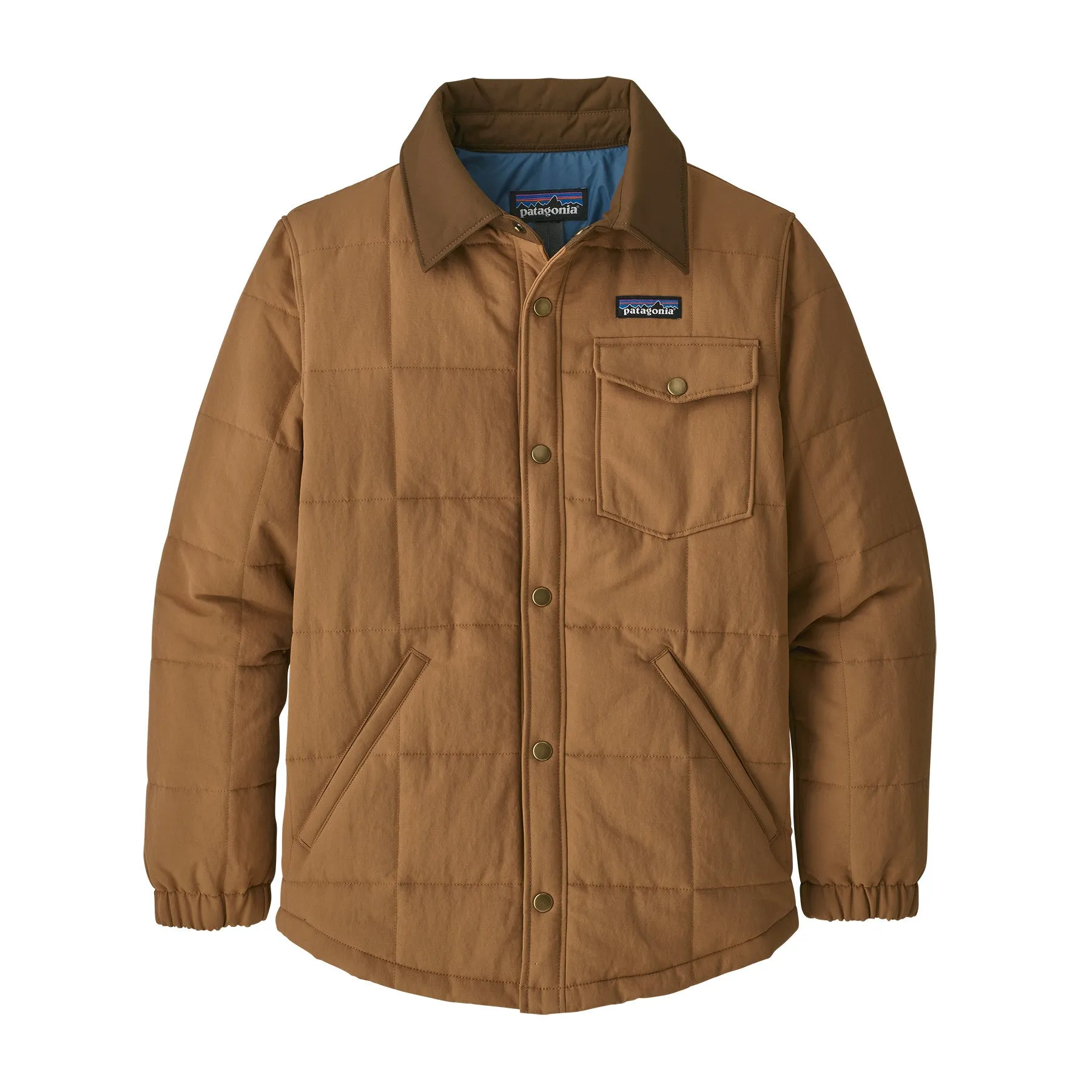 Boys' Quilted Shacket