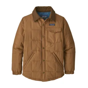 Boys' Quilted Shacket