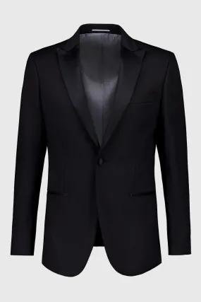 CAMBRIDGE FMG100 BLACK PICKFORD TUXEDO JACKET