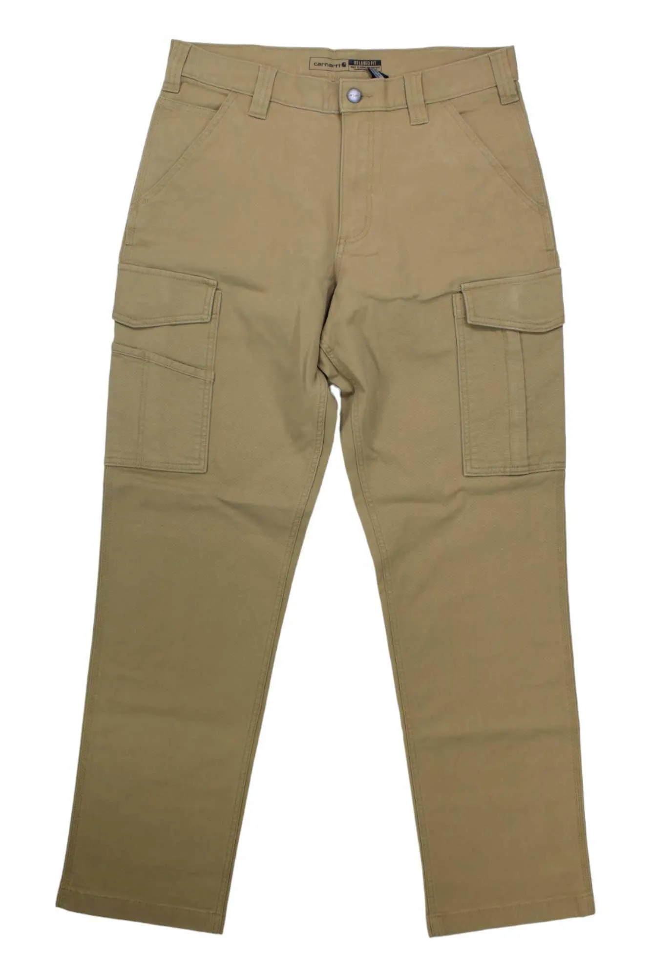 Carhartt Mens Rugged Flex Rigby Cargo Pant