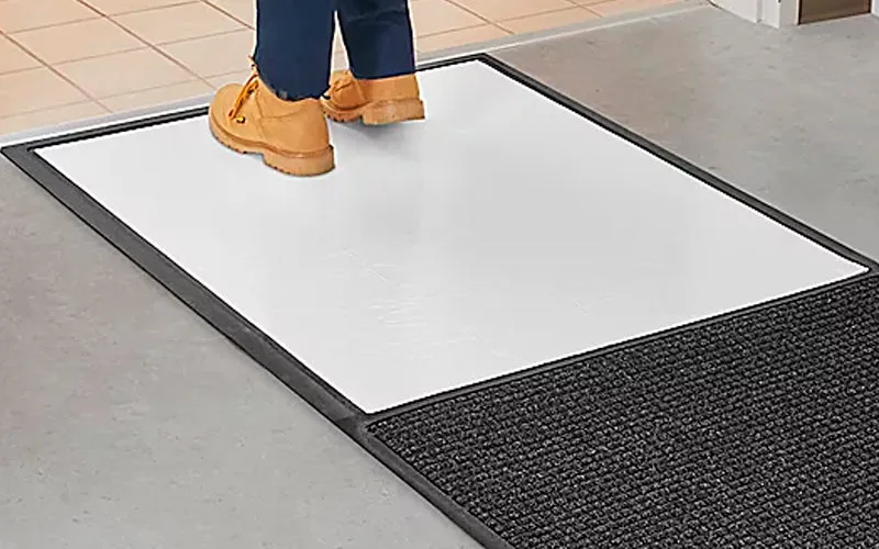 Clean Stride Mat