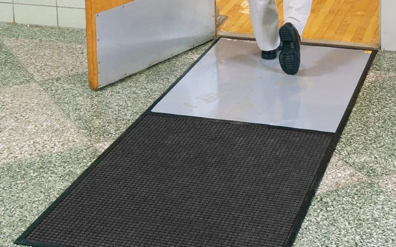 Clean Stride Mat