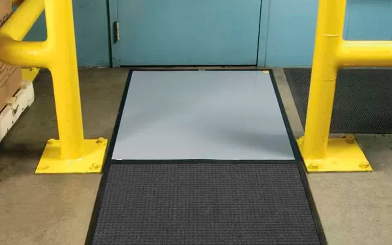 Clean Stride Mat