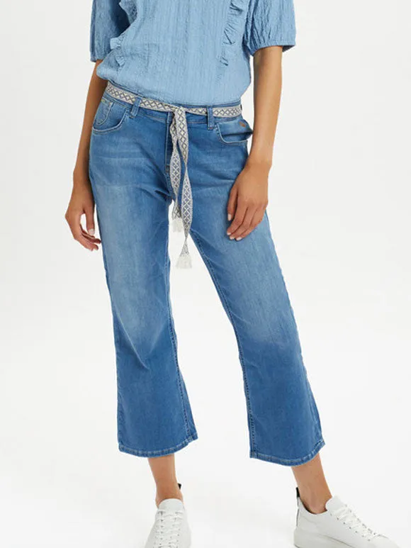 CRFie coco Flared 7/8 Jeans