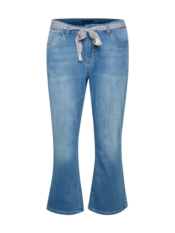 CRFie coco Flared 7/8 Jeans