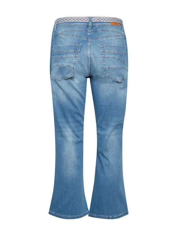 CRFie coco Flared 7/8 Jeans