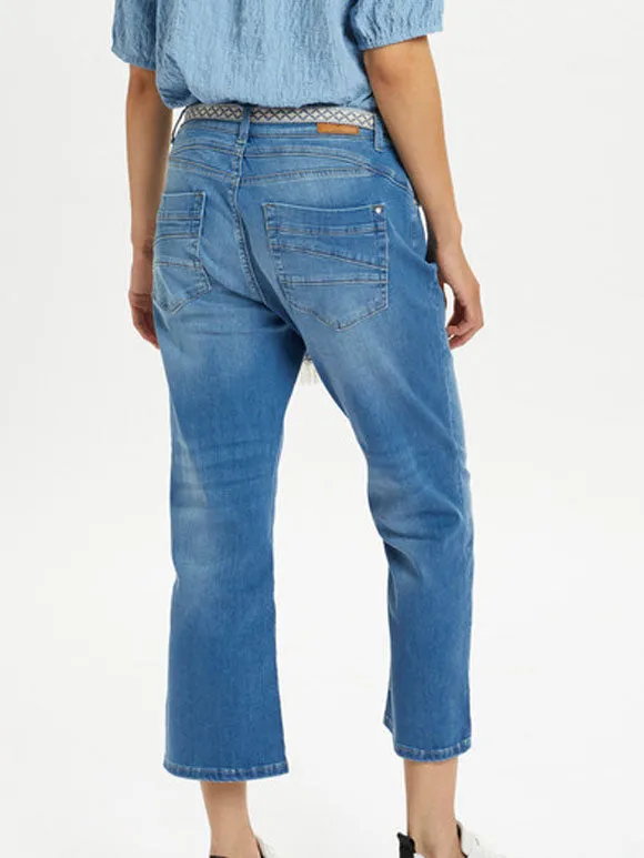 CRFie coco Flared 7/8 Jeans