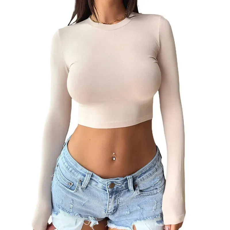 Crop Top Sweater