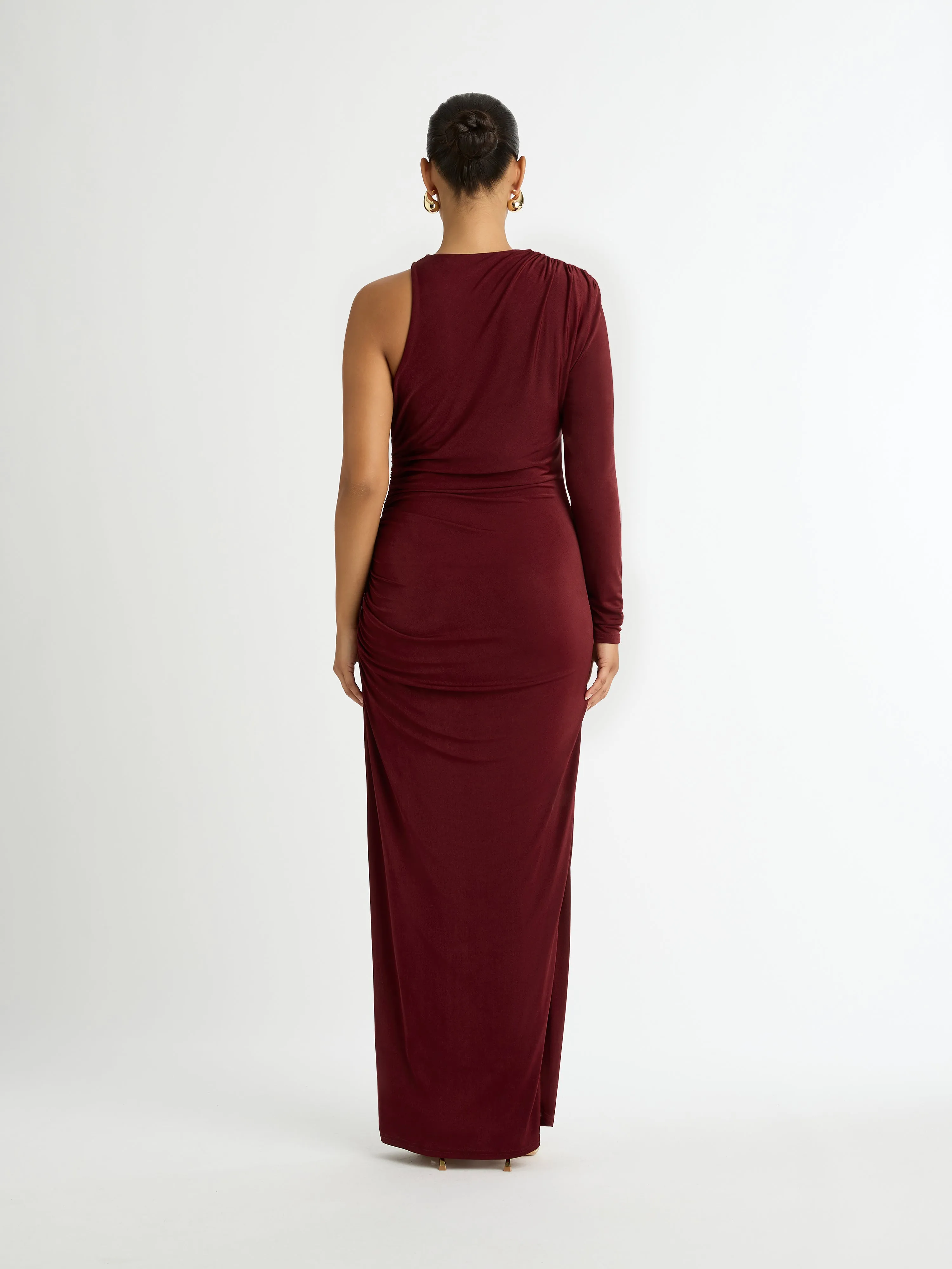 DIVISION MAXI DRESS