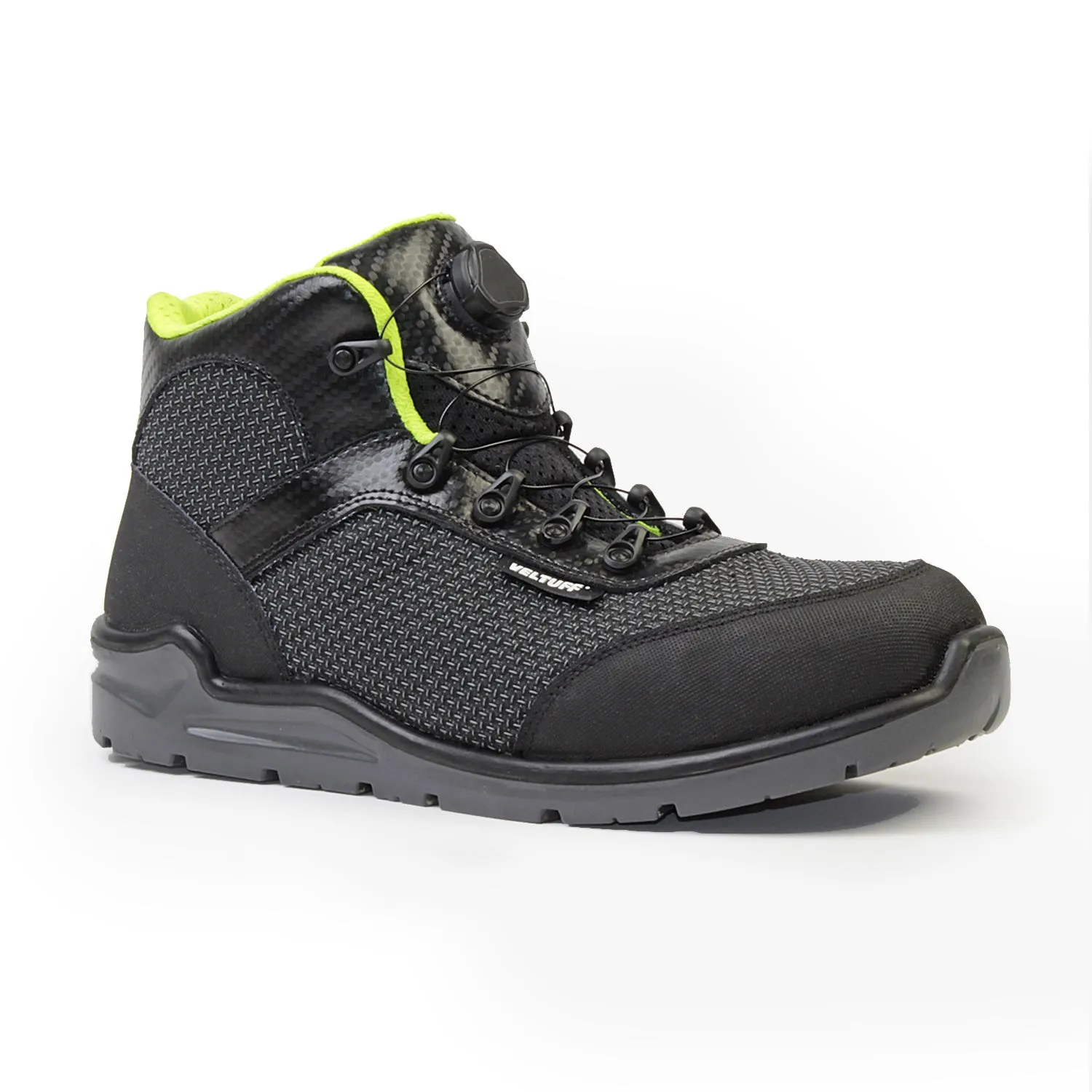 Energize Safety Boots (Sizes 38-48)