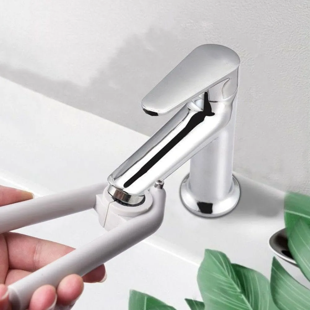 Faucet Wrench - Nonslip Faucet Aerator Removal Tool for Kitchen Sink and Bathroom