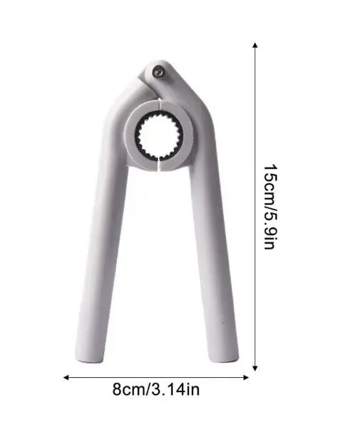 Faucet Wrench - Nonslip Faucet Aerator Removal Tool for Kitchen Sink and Bathroom