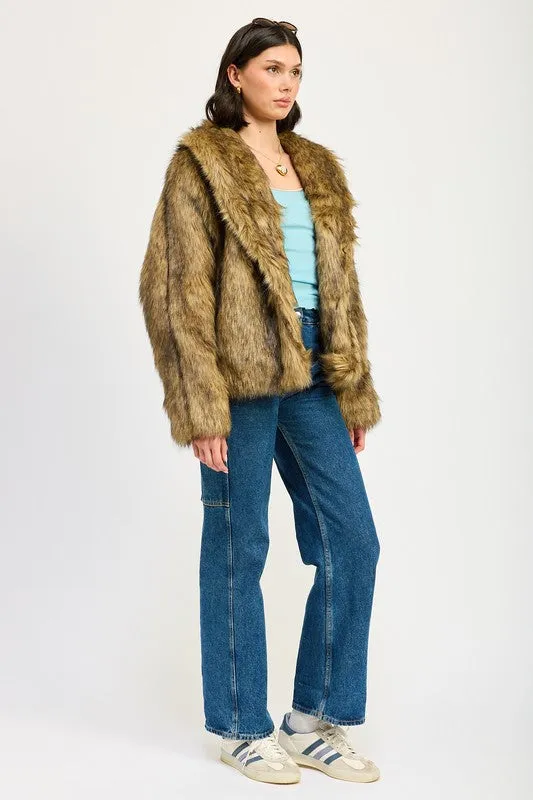 Full Fur Jacket