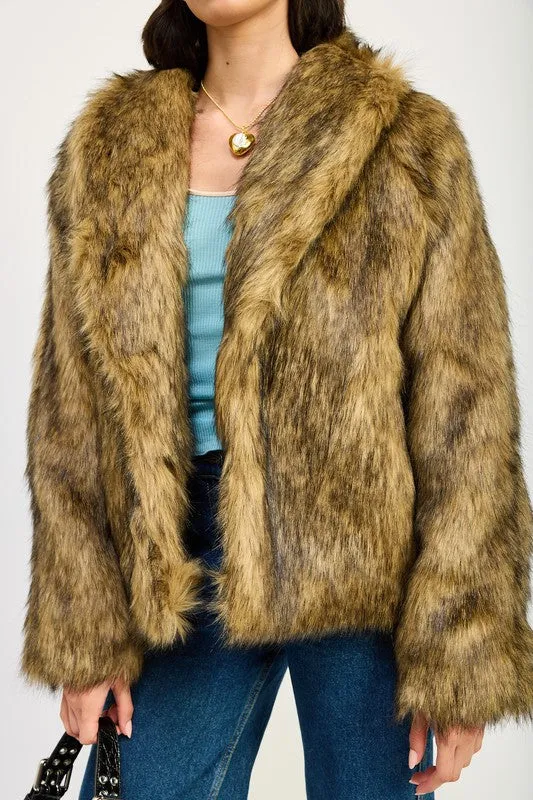 Full Fur Jacket