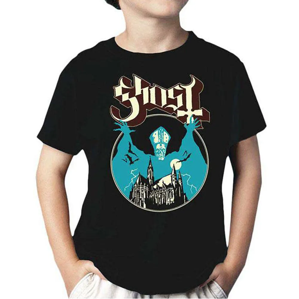 Ghost Kids T-Shirt: Opus Eponymous