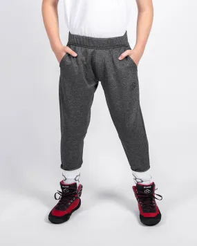 Gray RUDIS Hex Premier Youth Joggers