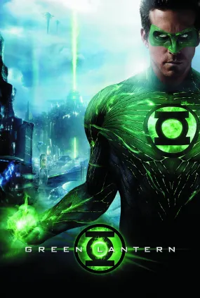 GREEN LANTERN THE MOVIE PREQUELS TP