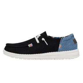 Hey Dude Women's Wendy Boho Black