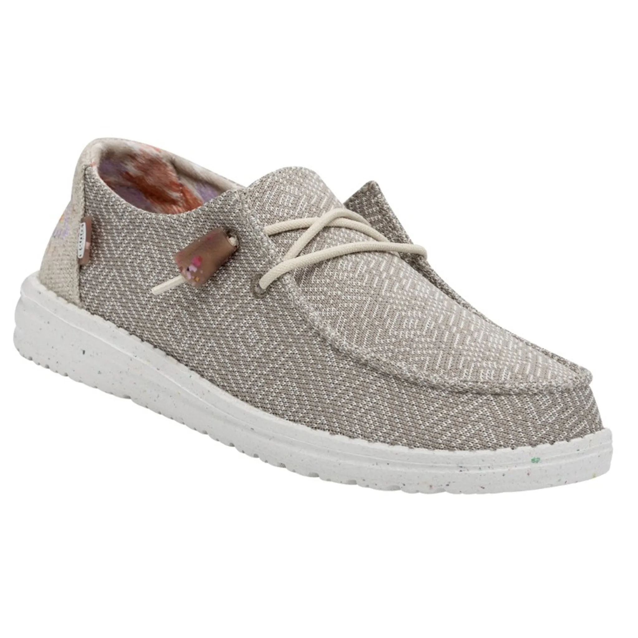 Hey Dude Women's Wendy Eco Desert Taupe