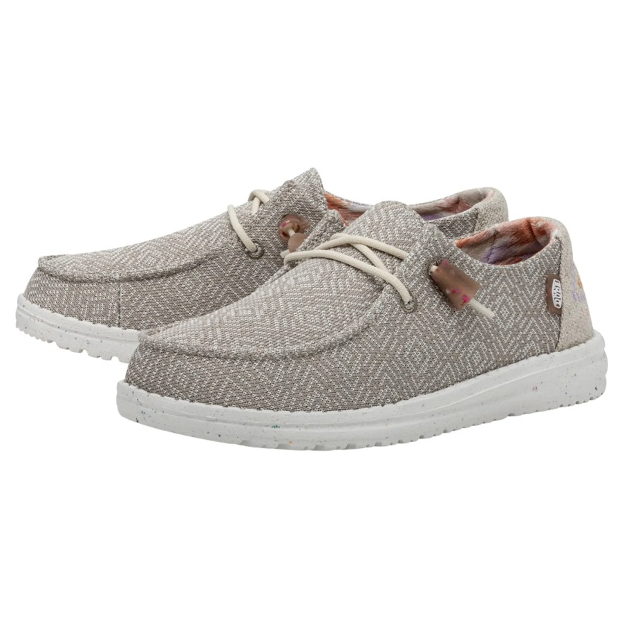 Hey Dude Women's Wendy Eco Desert Taupe