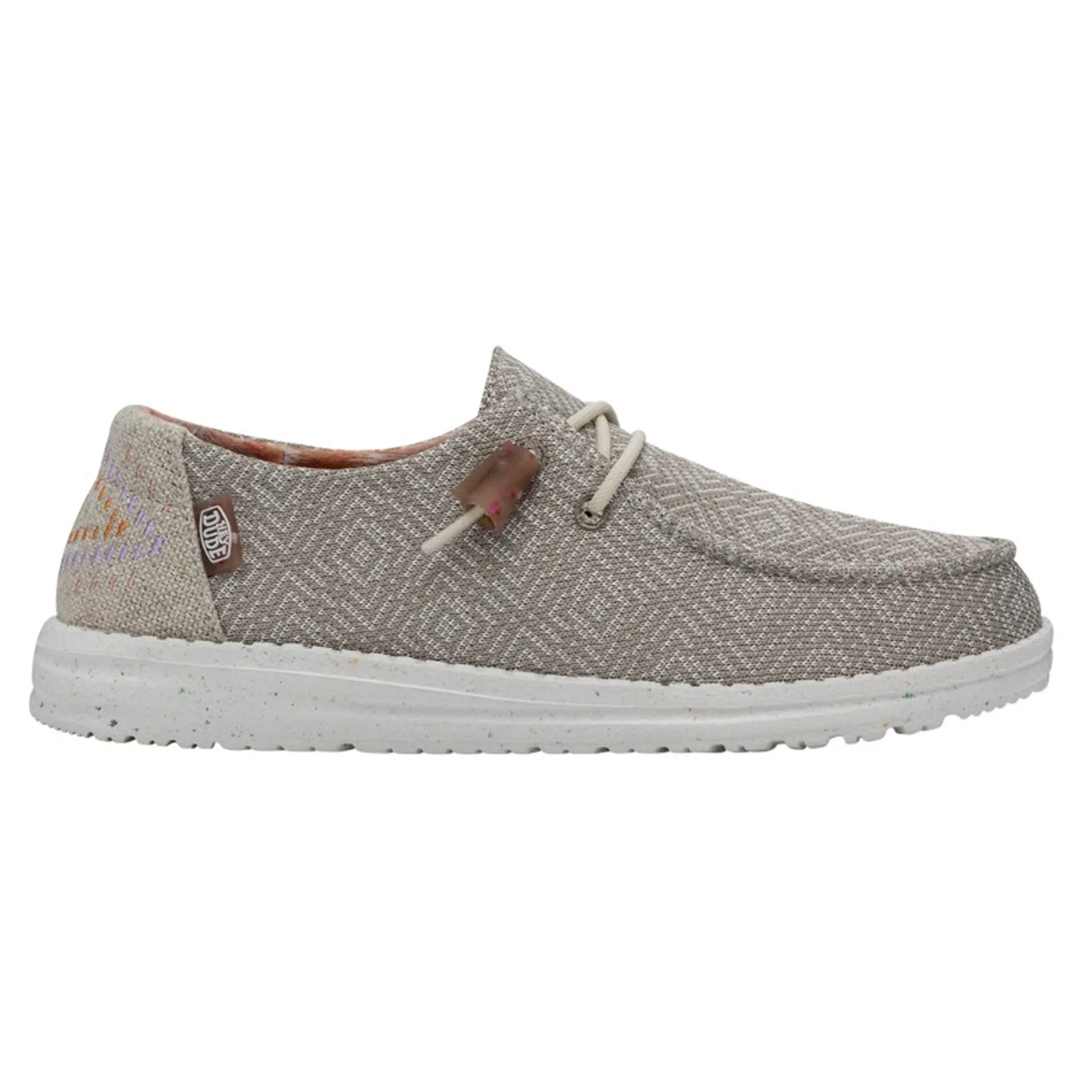 Hey Dude Women's Wendy Eco Desert Taupe