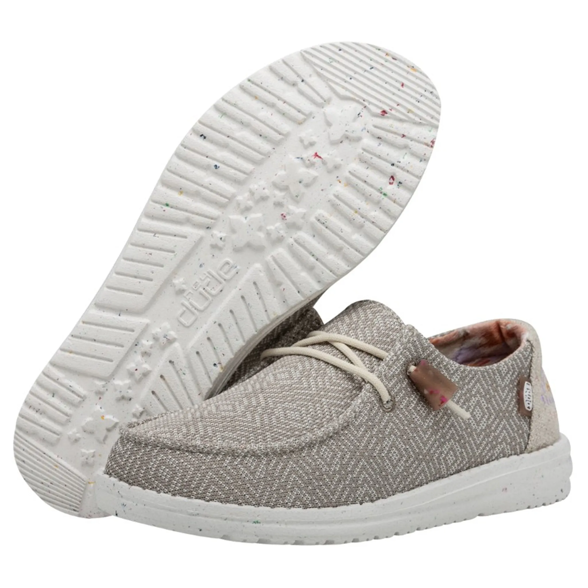 Hey Dude Women's Wendy Eco Desert Taupe