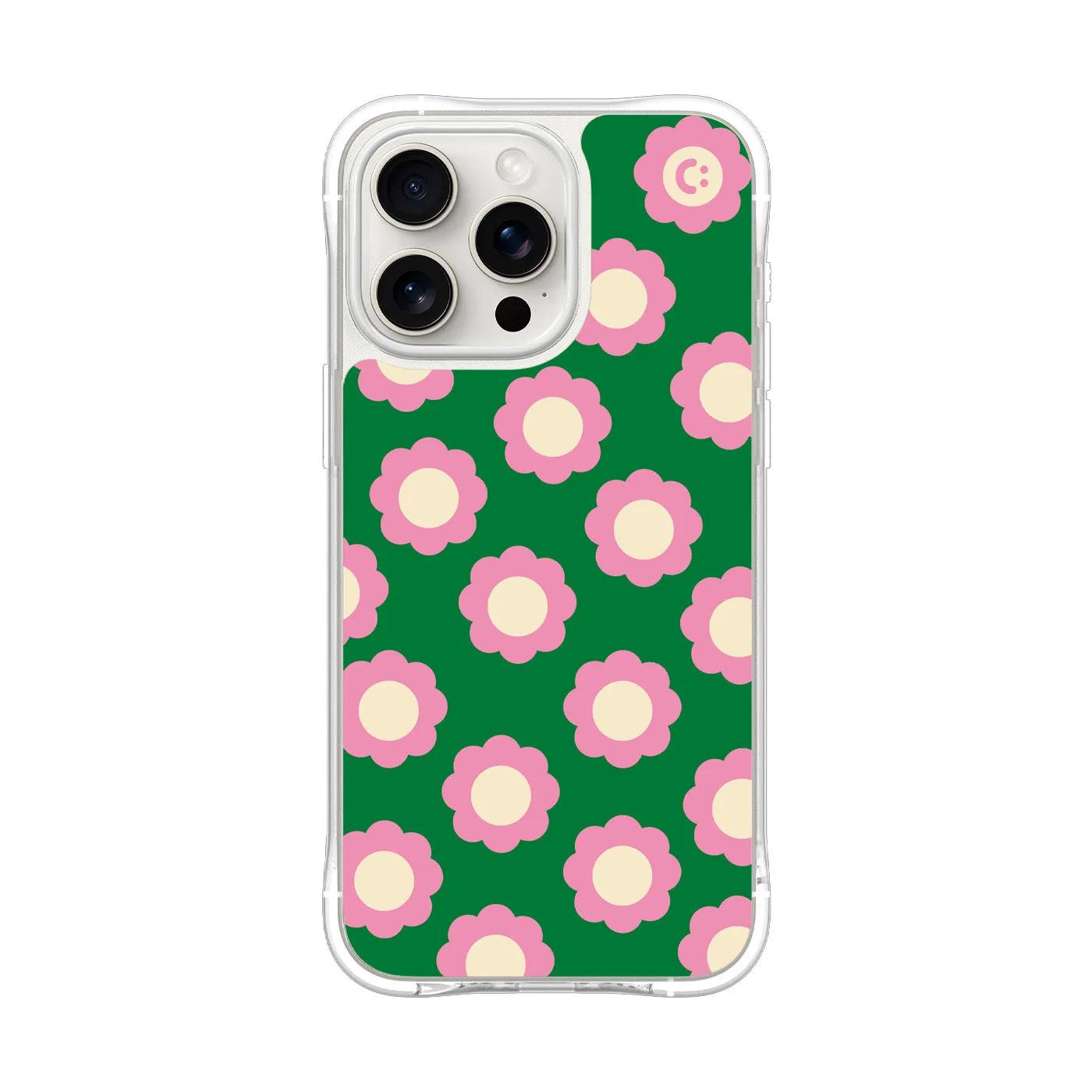 iPhone 15 Series - Geo Floral