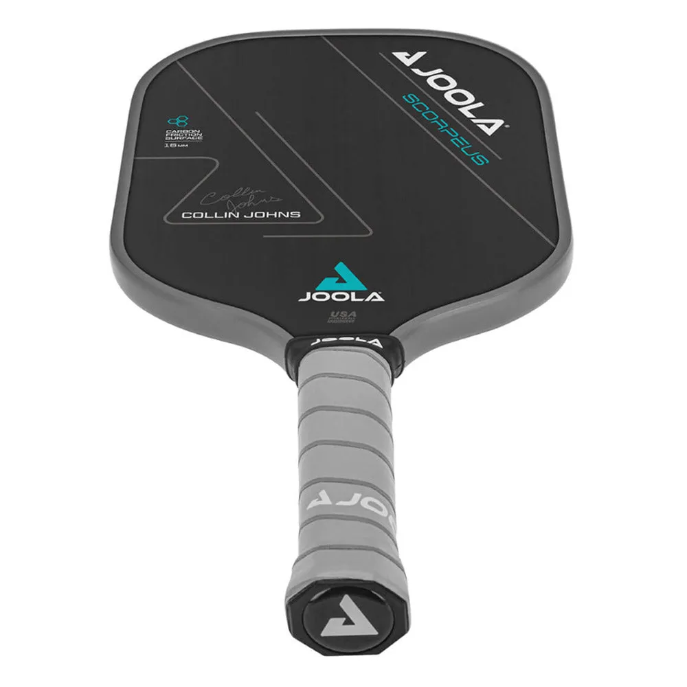 Joola Collin Johns Scorpeus CFS 16mm Pickleball Paddle