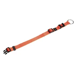 Karlie Art Sportiv Plus Dog Collar, Large 45-65cm  (Orange)