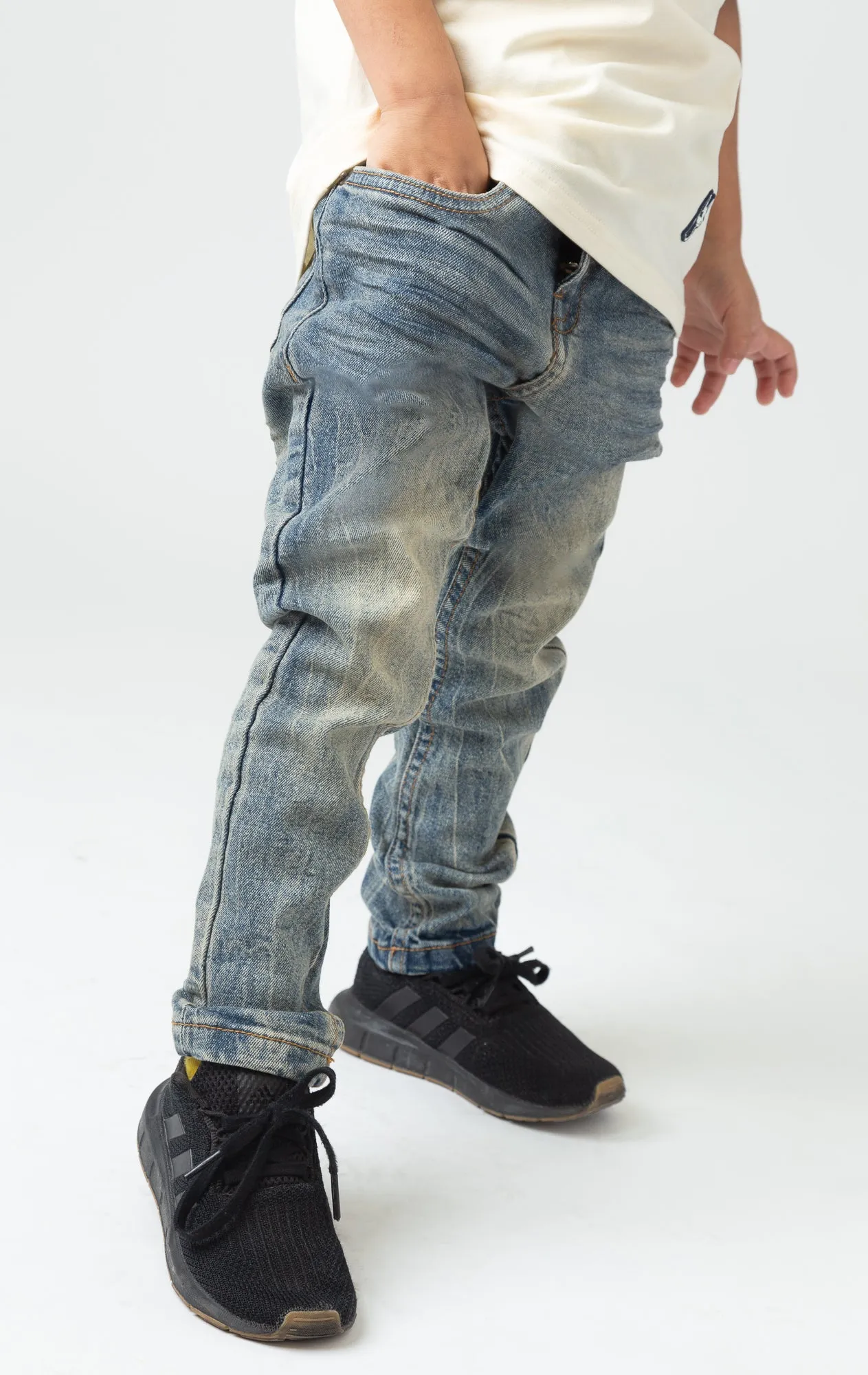 Kids Top Shelf Jeans