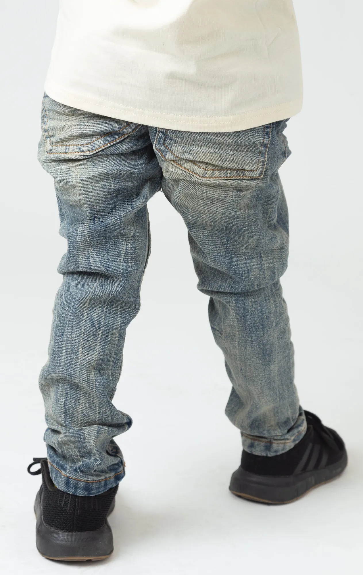 Kids Top Shelf Jeans