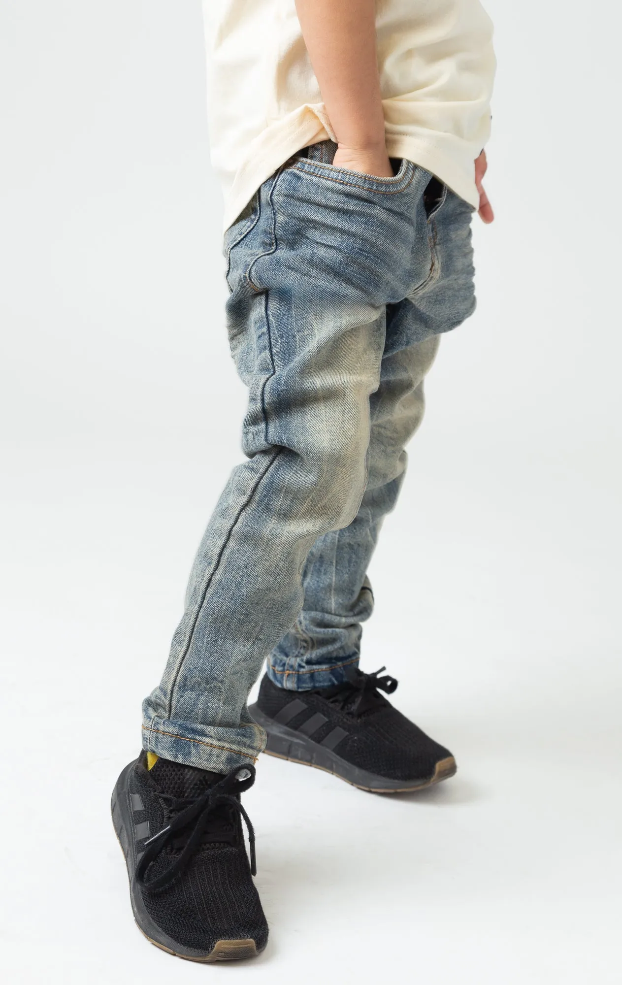 Kids Top Shelf Jeans