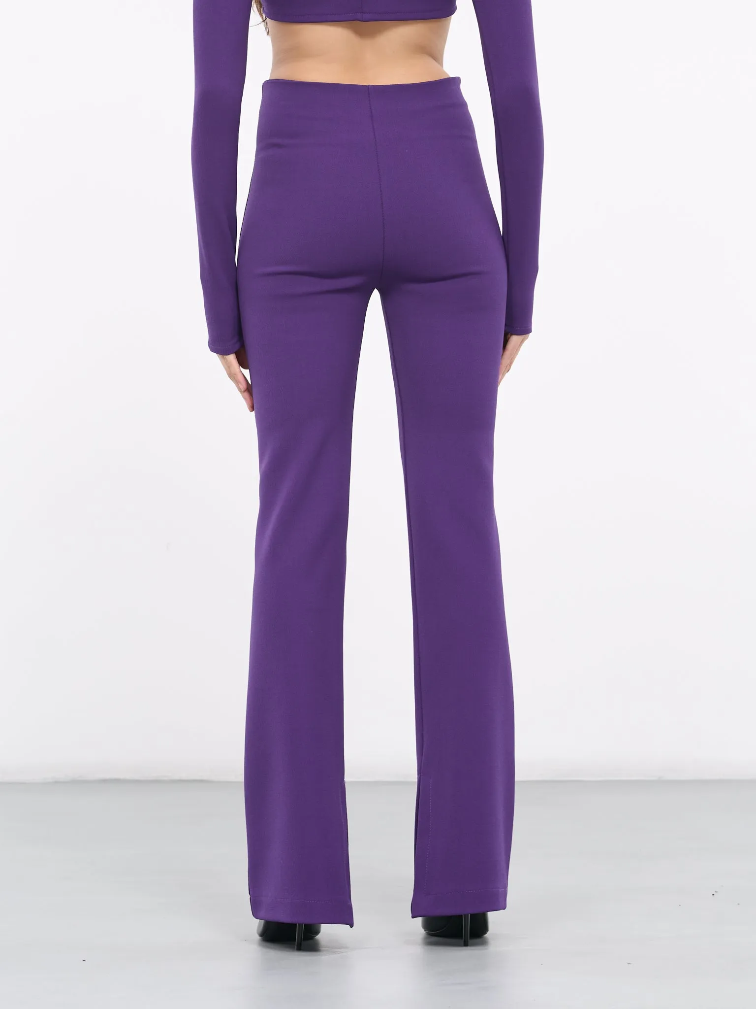 Le Pantalon Jones (B004-JONES-PURPLE)