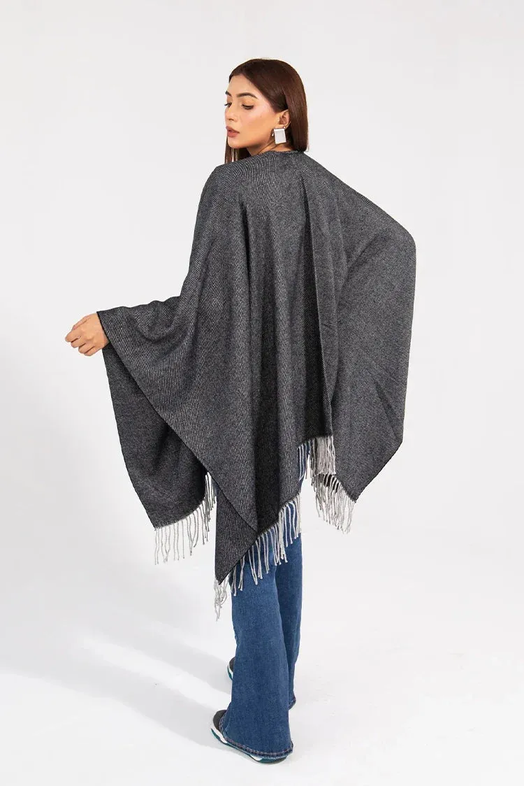 Manahils - Cape Shawl 05