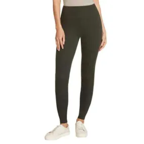 Max & Mia Ladies' French Terry High Waist Leggings