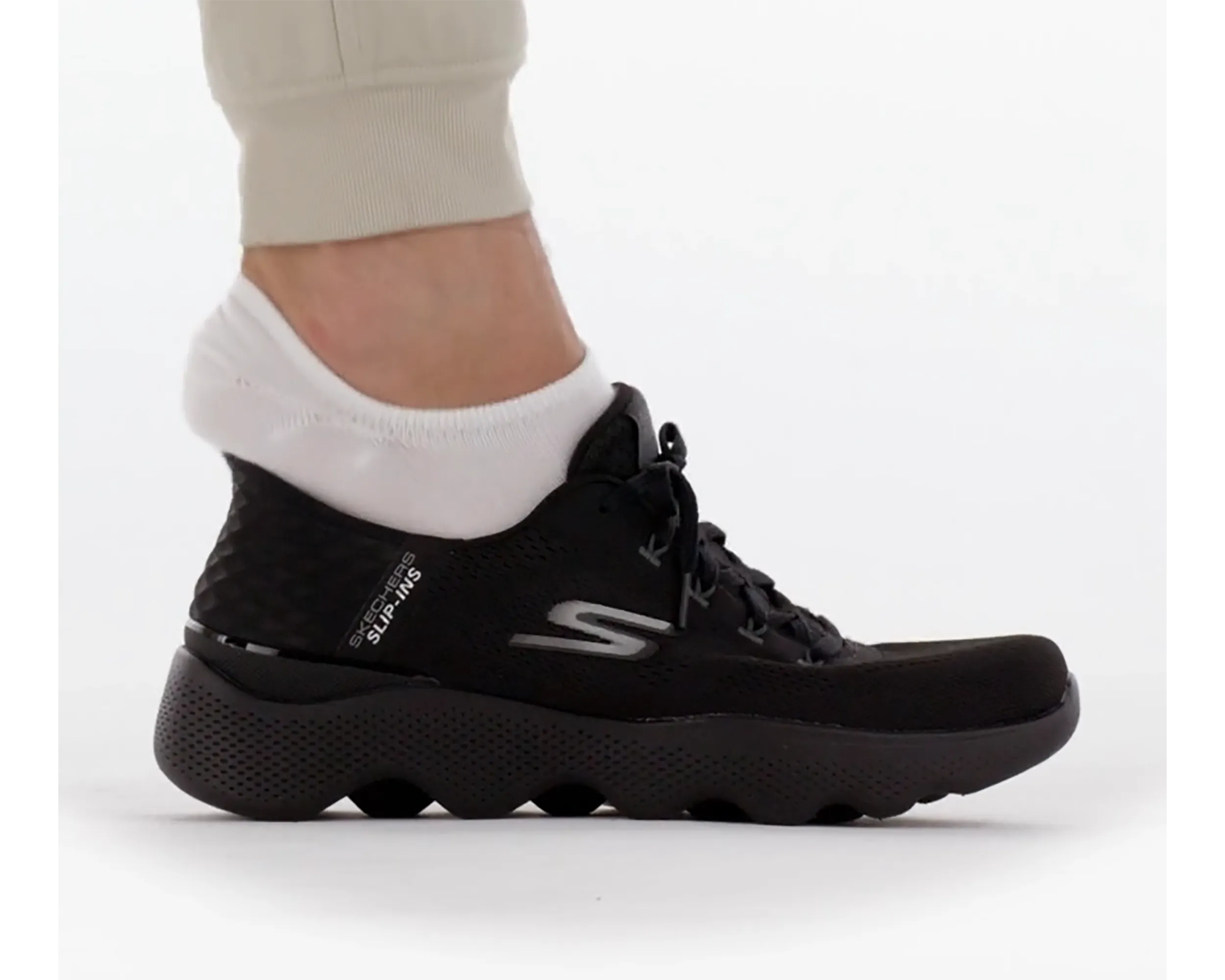 Men`s Skechers Slip Ins Go WALK Massage Fit